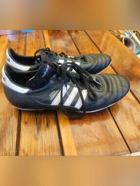 Adidas Copa Mundial GERMANY Football Boots Soccer Cleats US 13The shoes